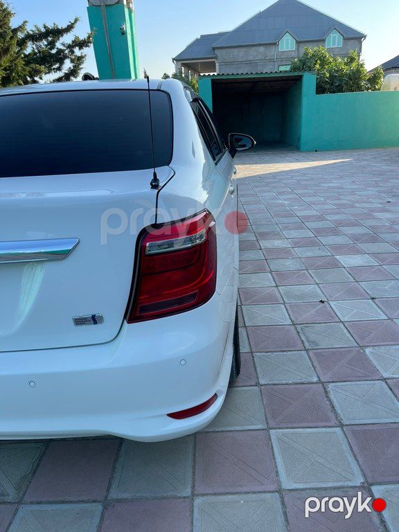 Toyota Corolla Axio, 1.5 L, 0.87 kWh, 2018 il, 137 000 km — Avtomobillər, Bakı (5)