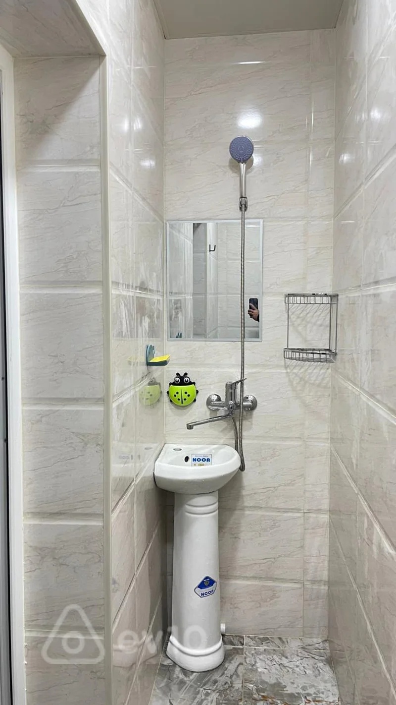 1 otaqlı mənzil, 30 m², Puşkin küçəsi — kirayə — Mənzil, Bakı (11)