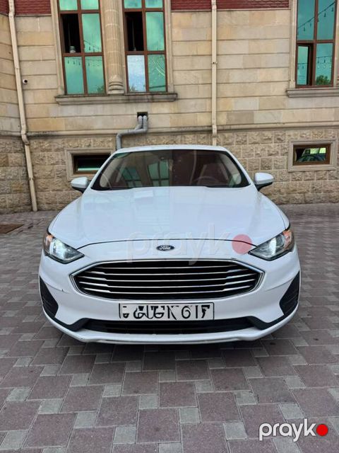 Ford Fusion (North America), 1.5 L, 2019 il, 189 903 km — Şirvan