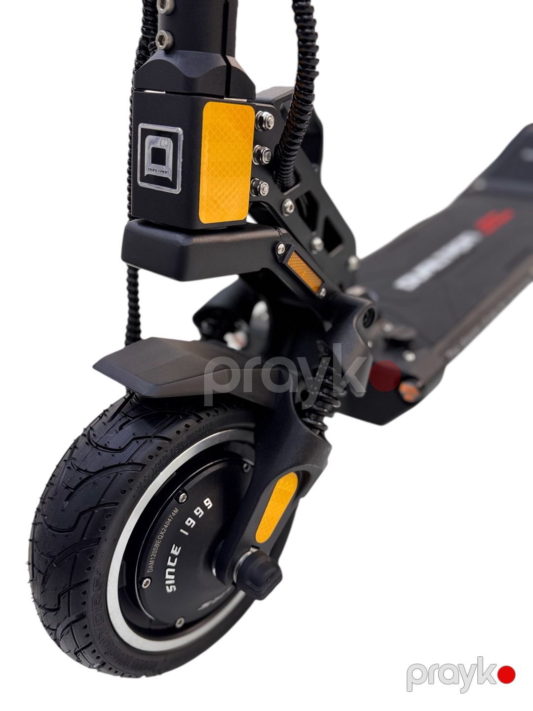 Elektrik samokat Dualtron Aminia Long Body Dual Motor — Mallar, Bakı (2)