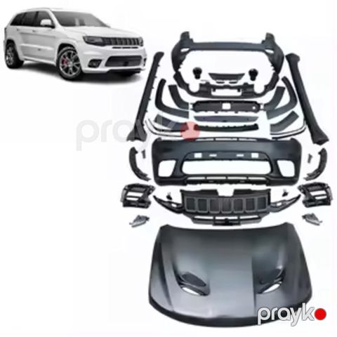 "Jeep Grand Cherokee SRT SRT" bədən dəsti — Bakı