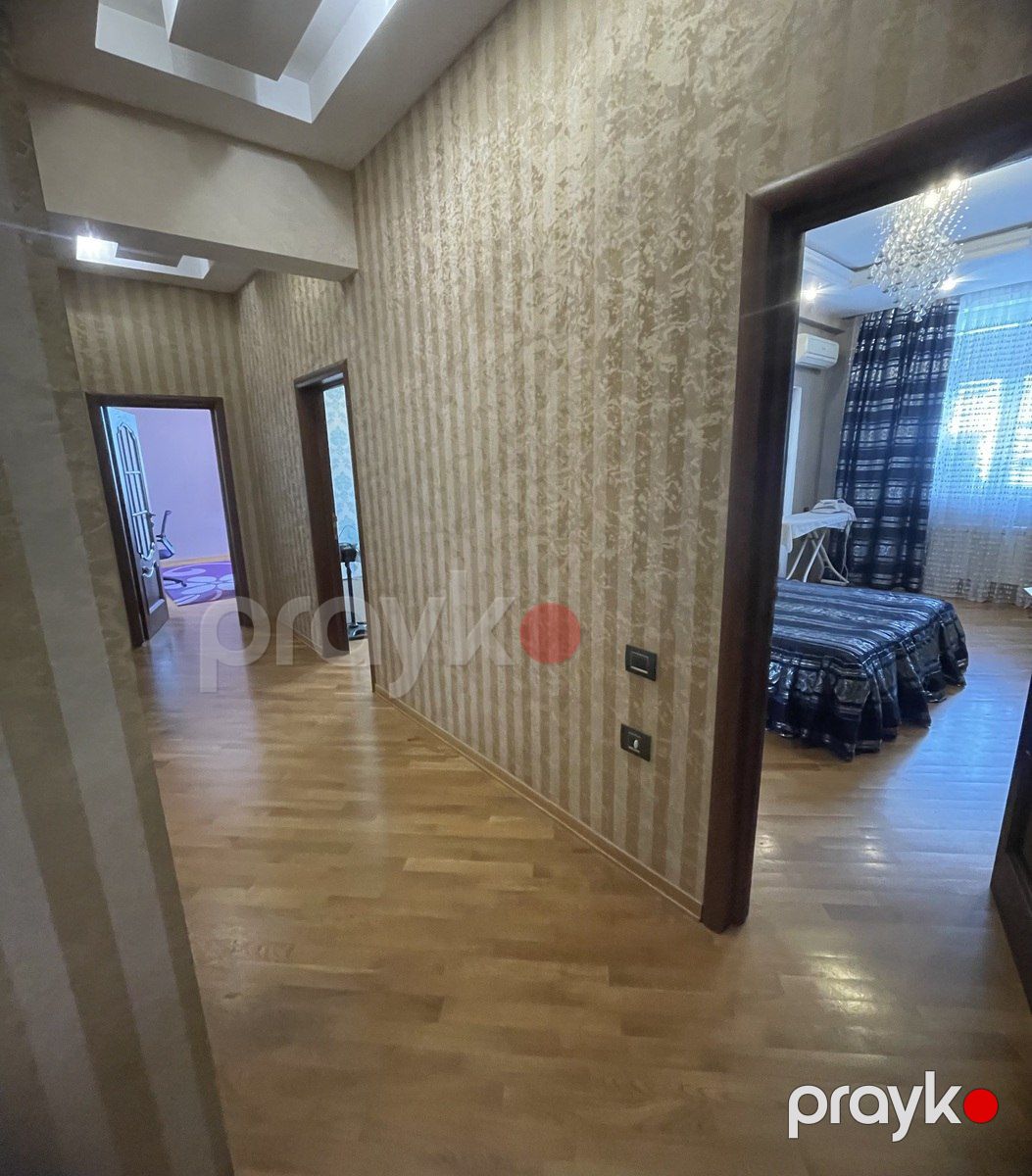 Satılır 4 otaqlı yeni tikili 173 m² — Mənzil, Bakı (9)