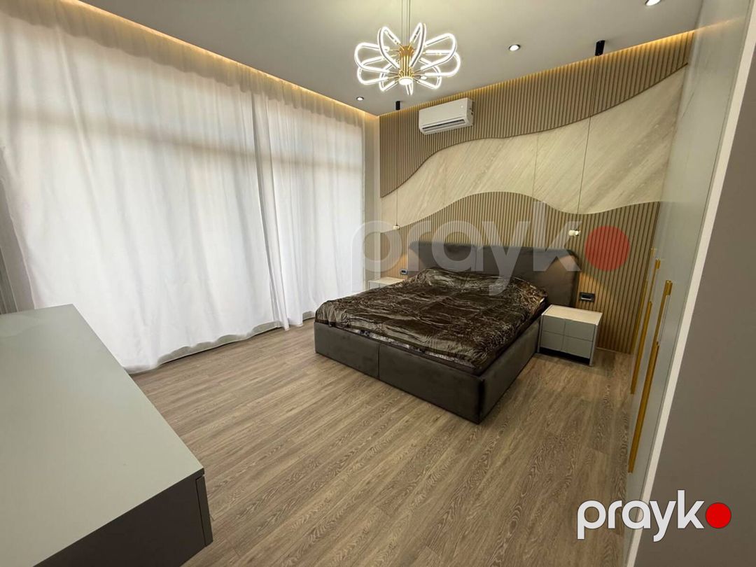 Satılır 5 otaqlı həyət evi/bağ evi 240 m² — Ev, villa, Bakı (7)