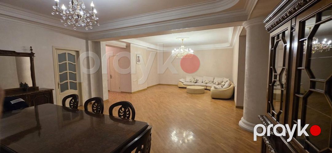 İcarəyə verilir 5 otaqlı köhnə tikili 120 m² — Mənzil, Bakı (2)