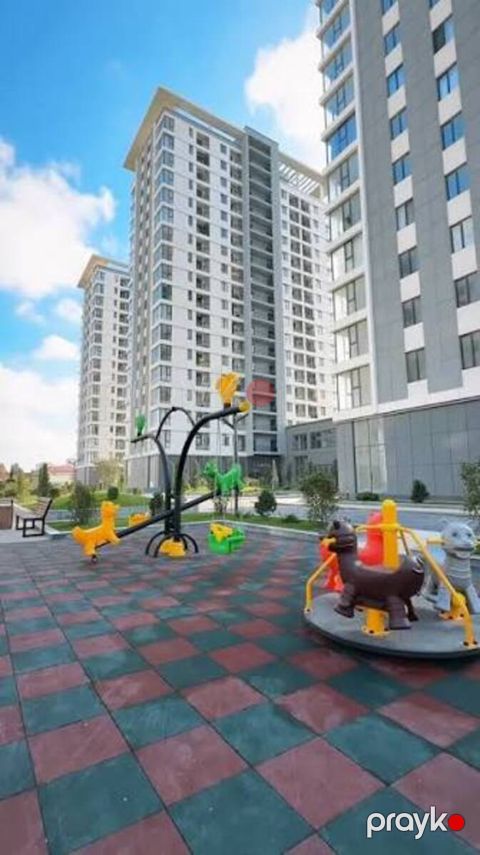 Satılır 3 otaqlı yeni tikili 120 m² — Bakı