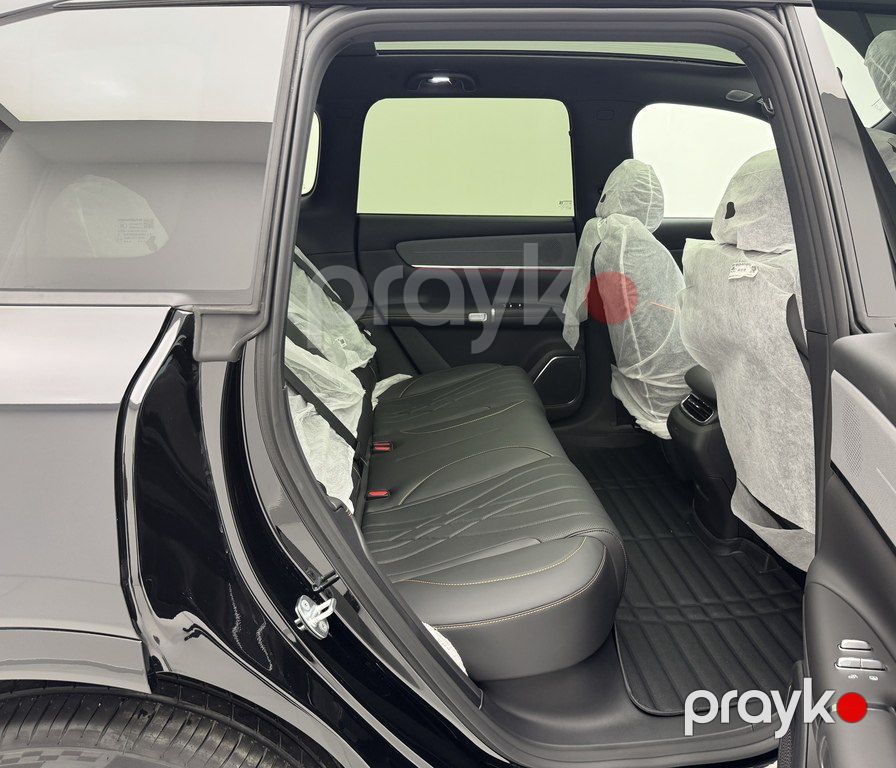 Changan Qiyuan Q07, 1.5 L, 31.7 kWh, 2026 il, yeni — Avtomobillər, Bakı (12)