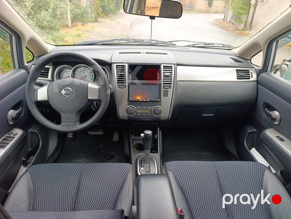 Nissan Tiida, 1.5 L, 2012 il, 57 000 km — Avtomobillər, Bakı (4)