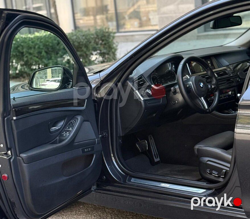 BMW 520d, 2.0 L, 2016 il, 230 000 km — Avtomobillər, Bakı (11)
