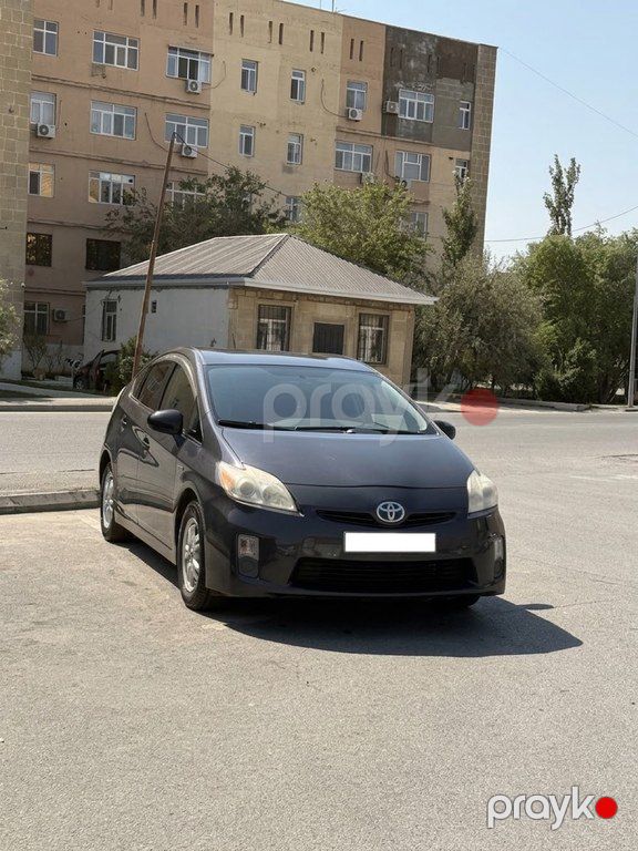 Toyota Prius, 1.8 L, 1.3 kWh, 2010 il, 284 000 km — Avtomobillər, Bakı (4)