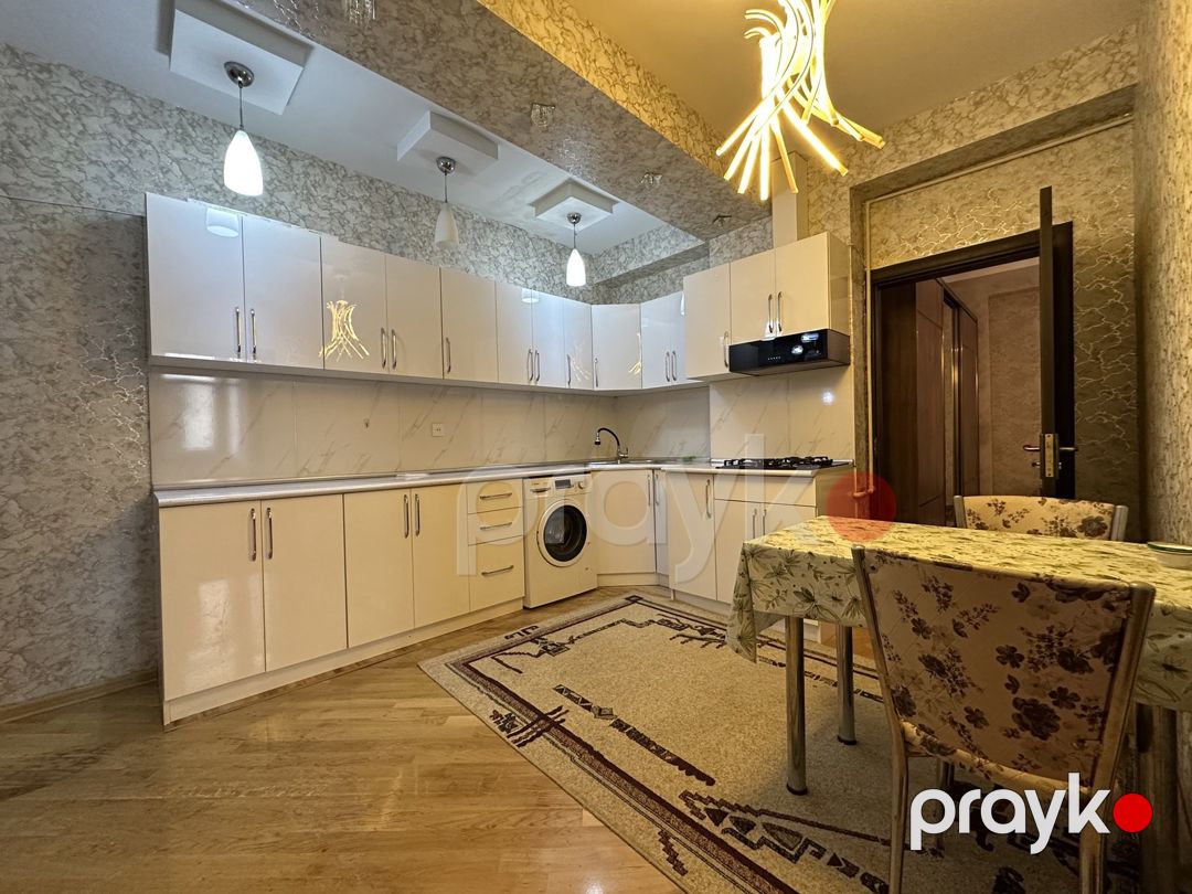 Satılır 3 otaqlı yeni tikili 95 m² — Mənzil, Bakı (5)