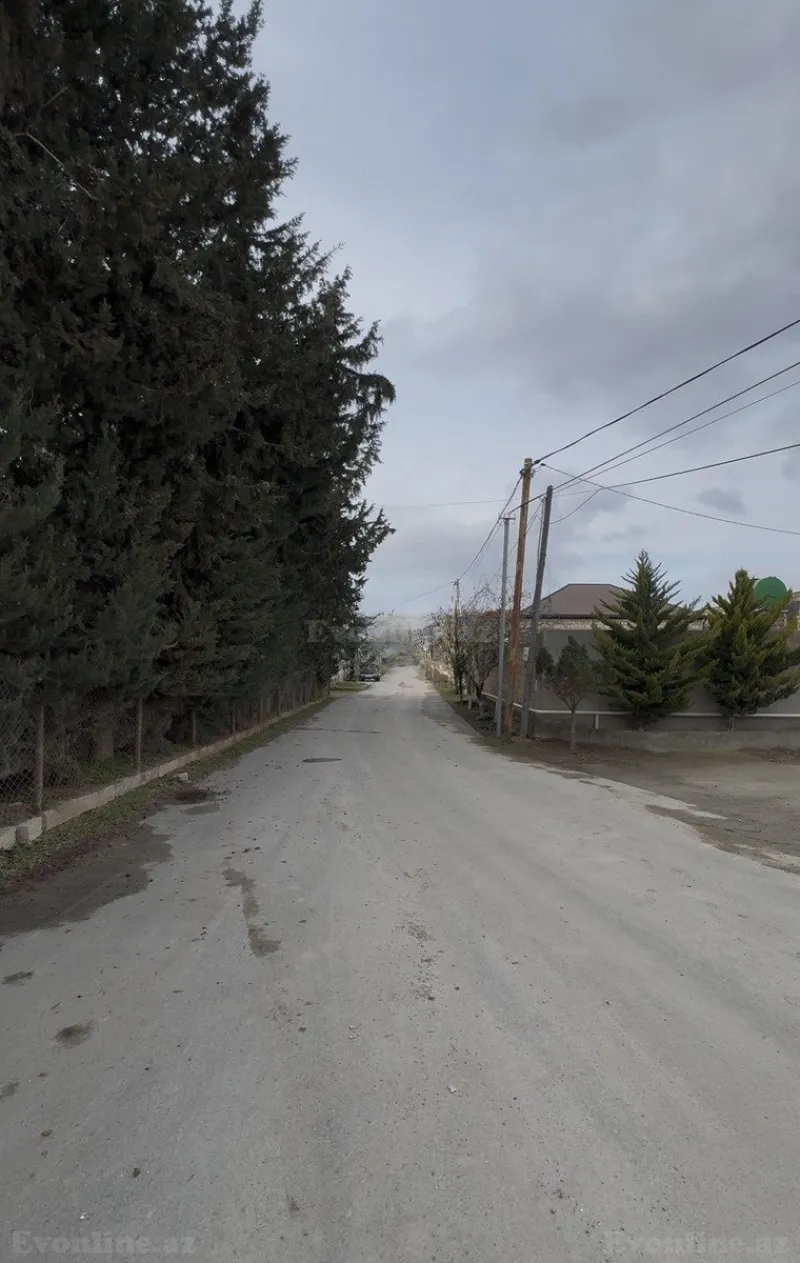 Satılır Torpaq 14 sot Bakı, Xəzər r., Şüvəlan — Torpaq, Bakı (4)