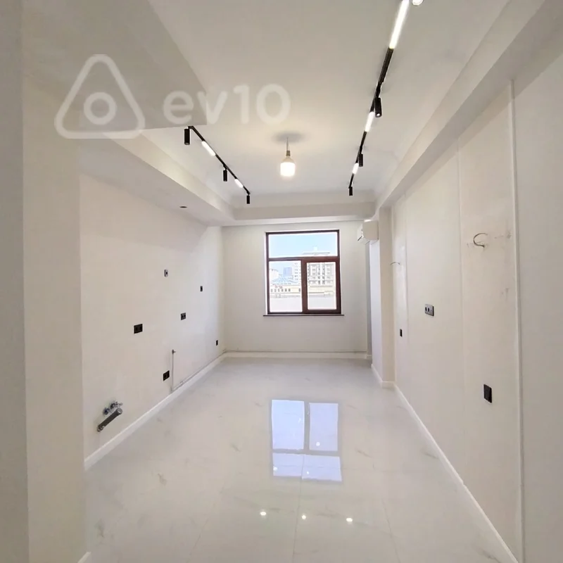 4 otaqlı mənzil, 205 m², Həsən salmani küçəsi — Mənzil, Bakı (7)