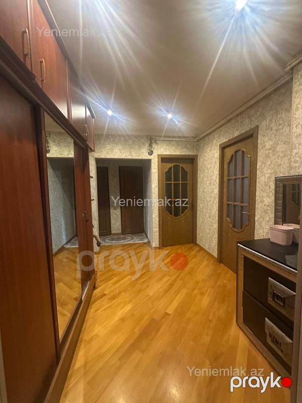 Satılır 3 otaqlı Bina evi menzil (Köhnə tikili), 86 m², Binəqədi rayonu — Mənzil, Bakı (12)