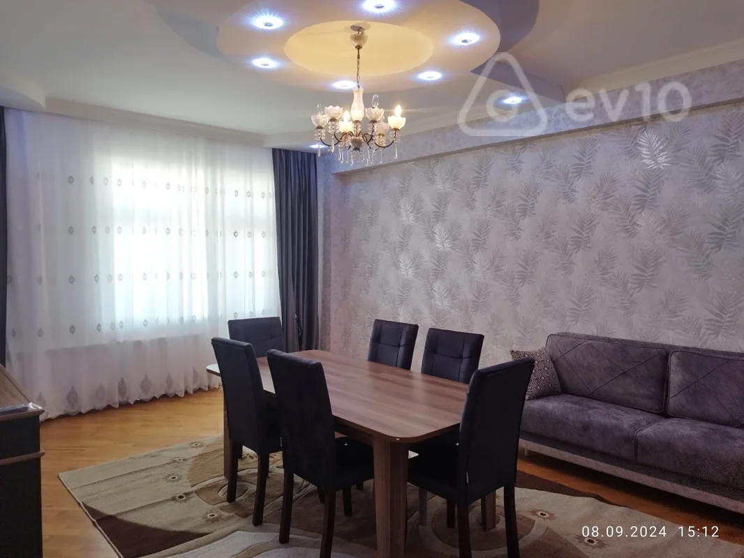 2 otaqlı mənzil, 100 m², Bakı, Bakı, Faiq Yusifov küçəsi — kirayə — Mənzil, Bakı (4)