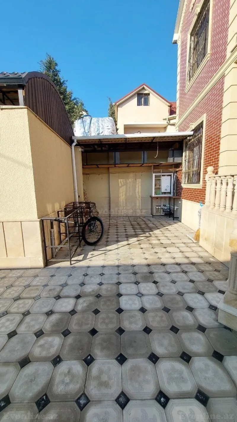 Kirayə verilir 7 otaqlı Həyət evi 226 m² Bakı, Binəqədi r — Ev, villa, Bakı (3)