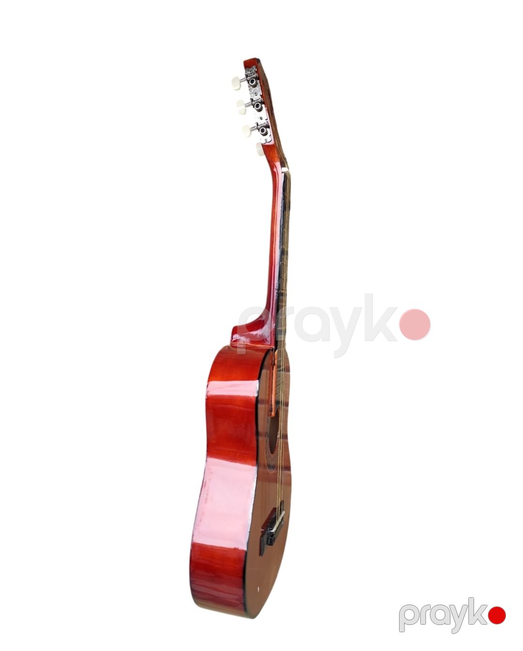 Oyuncaq gitara RcTo01, taxta, 78 sm, 4+ yaş — Mallar, Bakı (3)