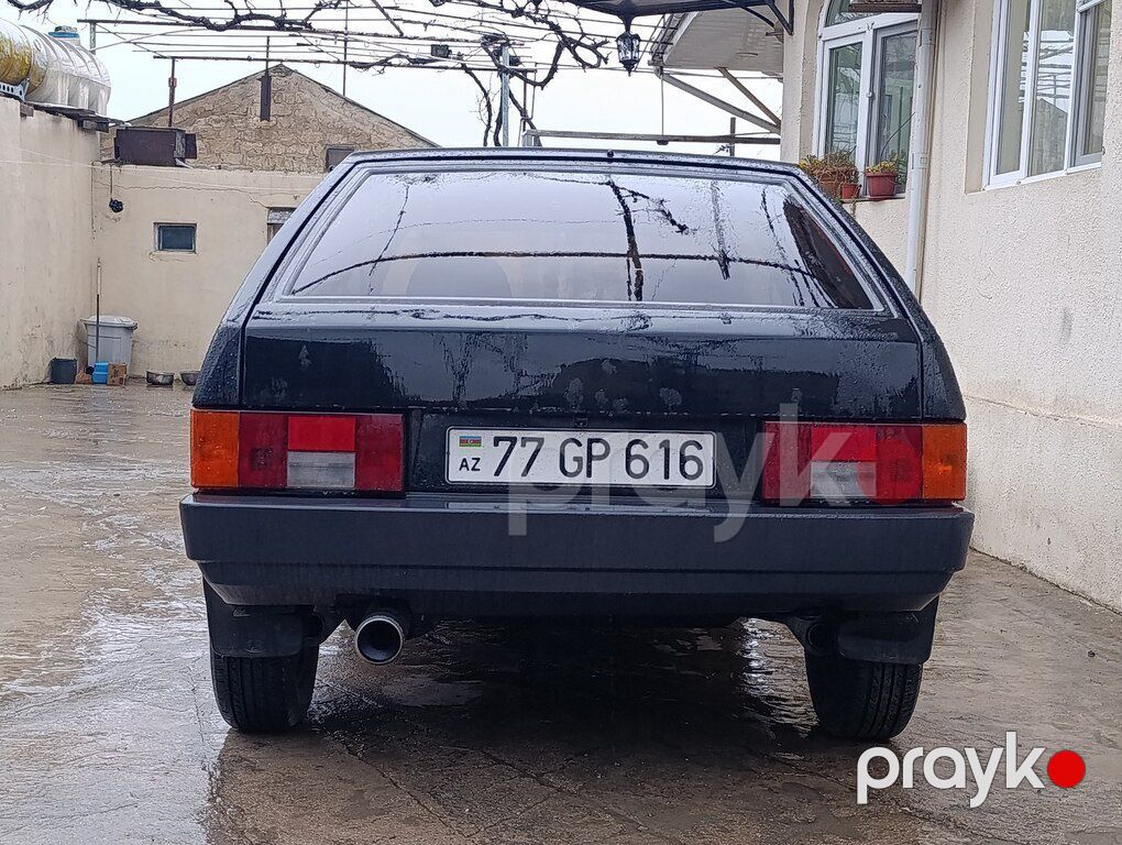Lada (VAZ) 2108, 1.5 L, 1993 il, 69 000 km — Avtomobillər, Bakı (3)