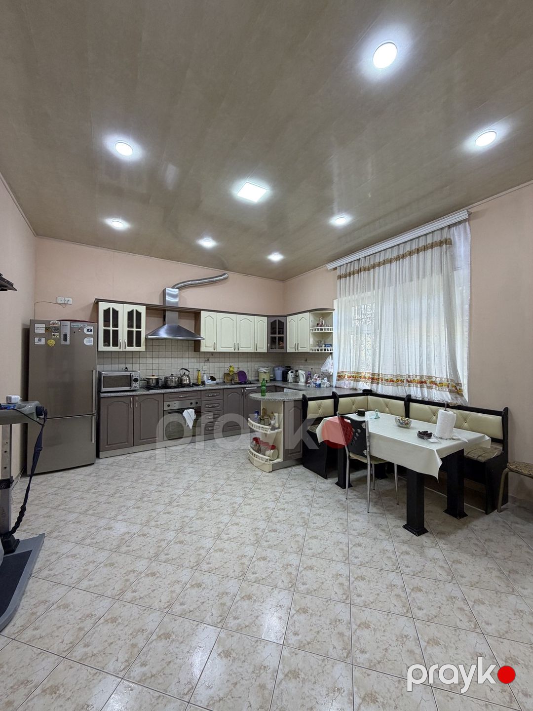 Satılır 8 otaqlı həyət evi/bağ evi 500 m² — Ev, villa, Bakı (4)