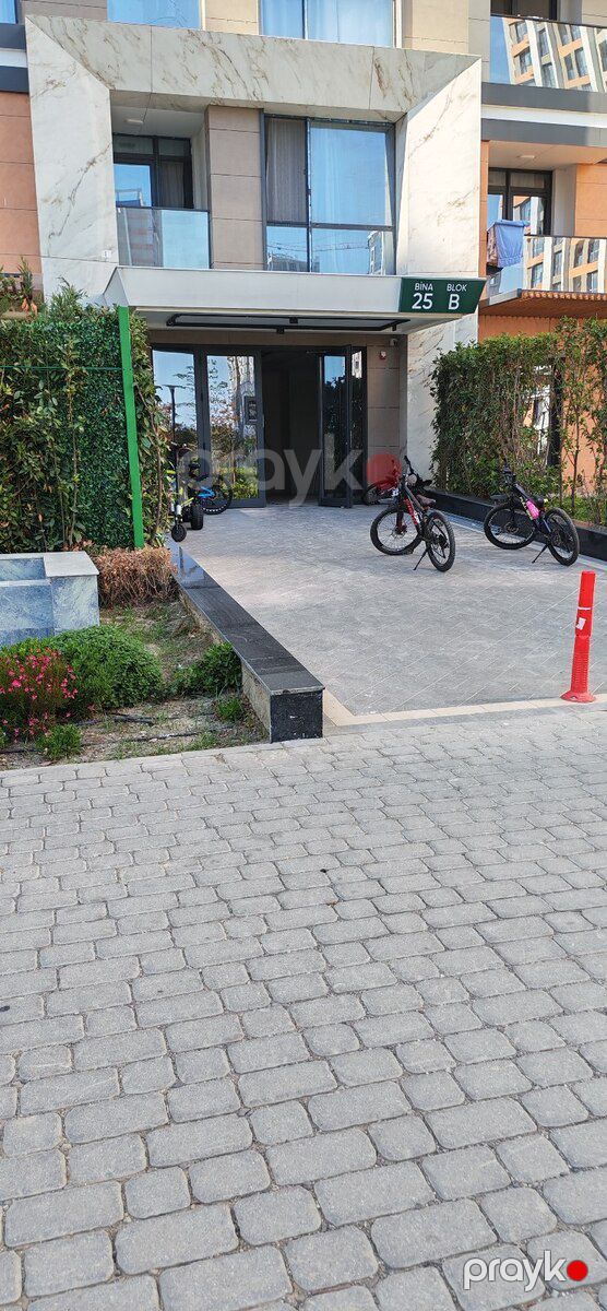 4-otaqlı yeni tikili, Nərimanov r., 128 m² — Mənzil, Bakı (3)