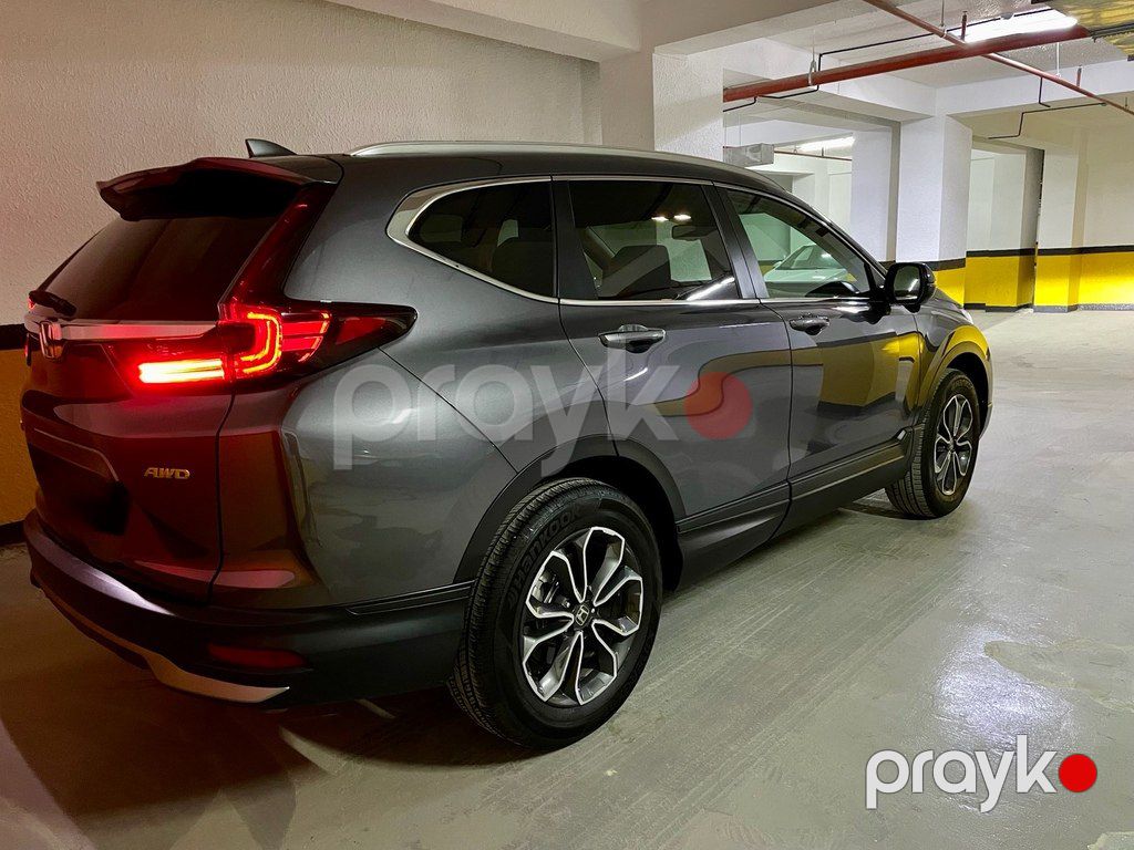 Honda CR-V, 2.4 L, 2020 il, 109 000 km — Avtomobillər, Bakı (9)