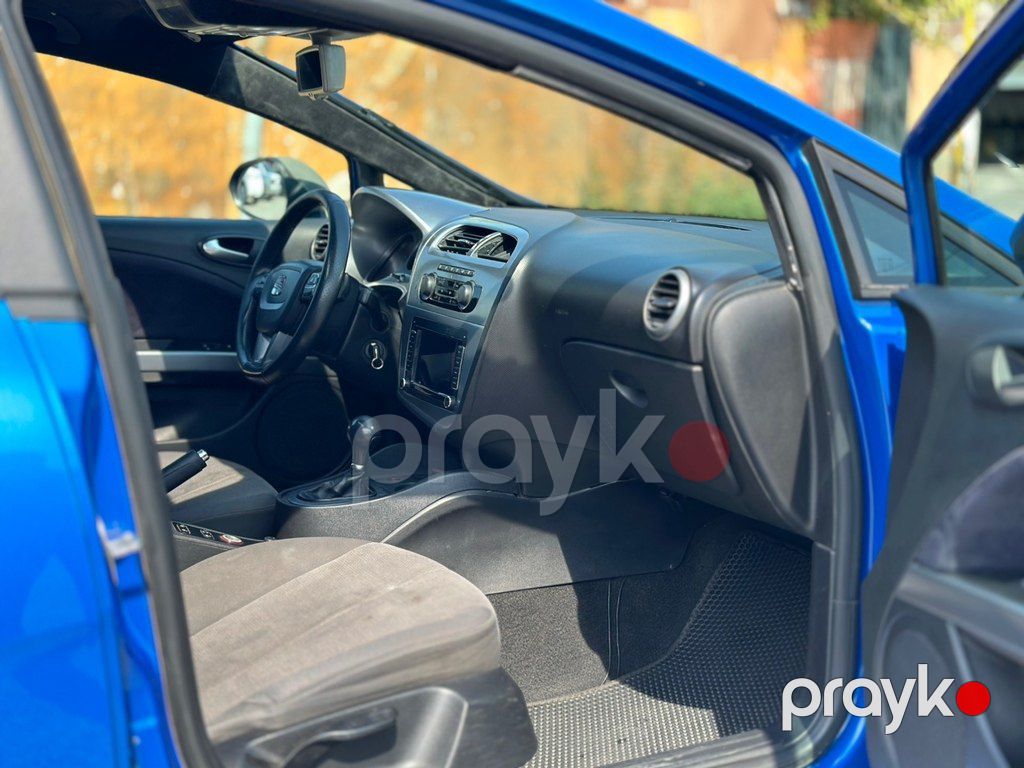 Seat Leon, 1.6 L, 2012 il, 124 000 km — Avtomobillər, Bakı (6)