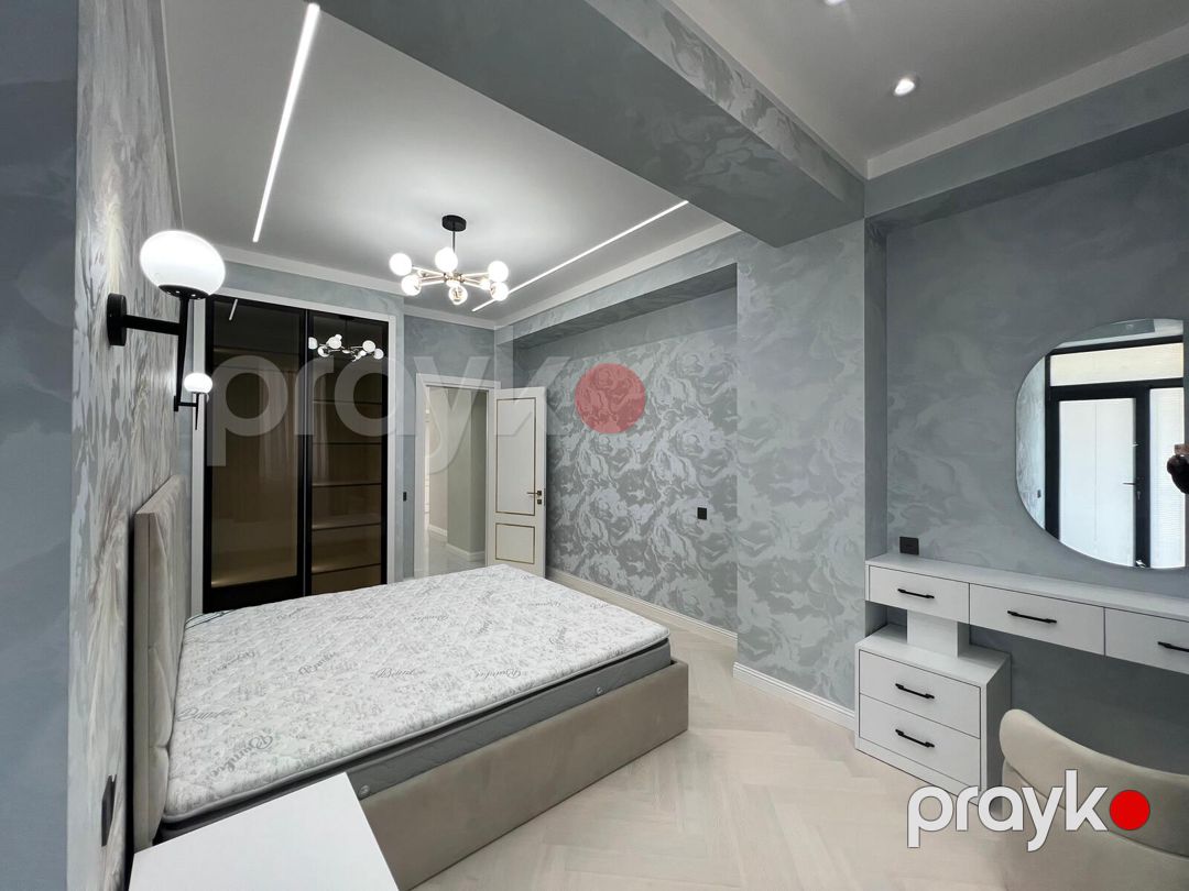 Satılır 4 otaqlı yeni tikili 185 m² — Mənzil, Bakı (9)