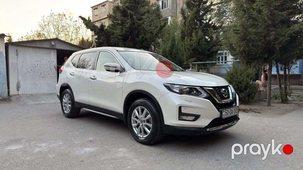 Nissan X-Trail, 2.0 L, 2020 il, 98 000 km — Avtomobillər, Sumqayıt (2)