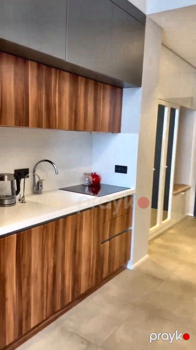 1-otaqlı yeni tikili, Nardaran qəs., 54 m² — Mənzil, Bakı (6)