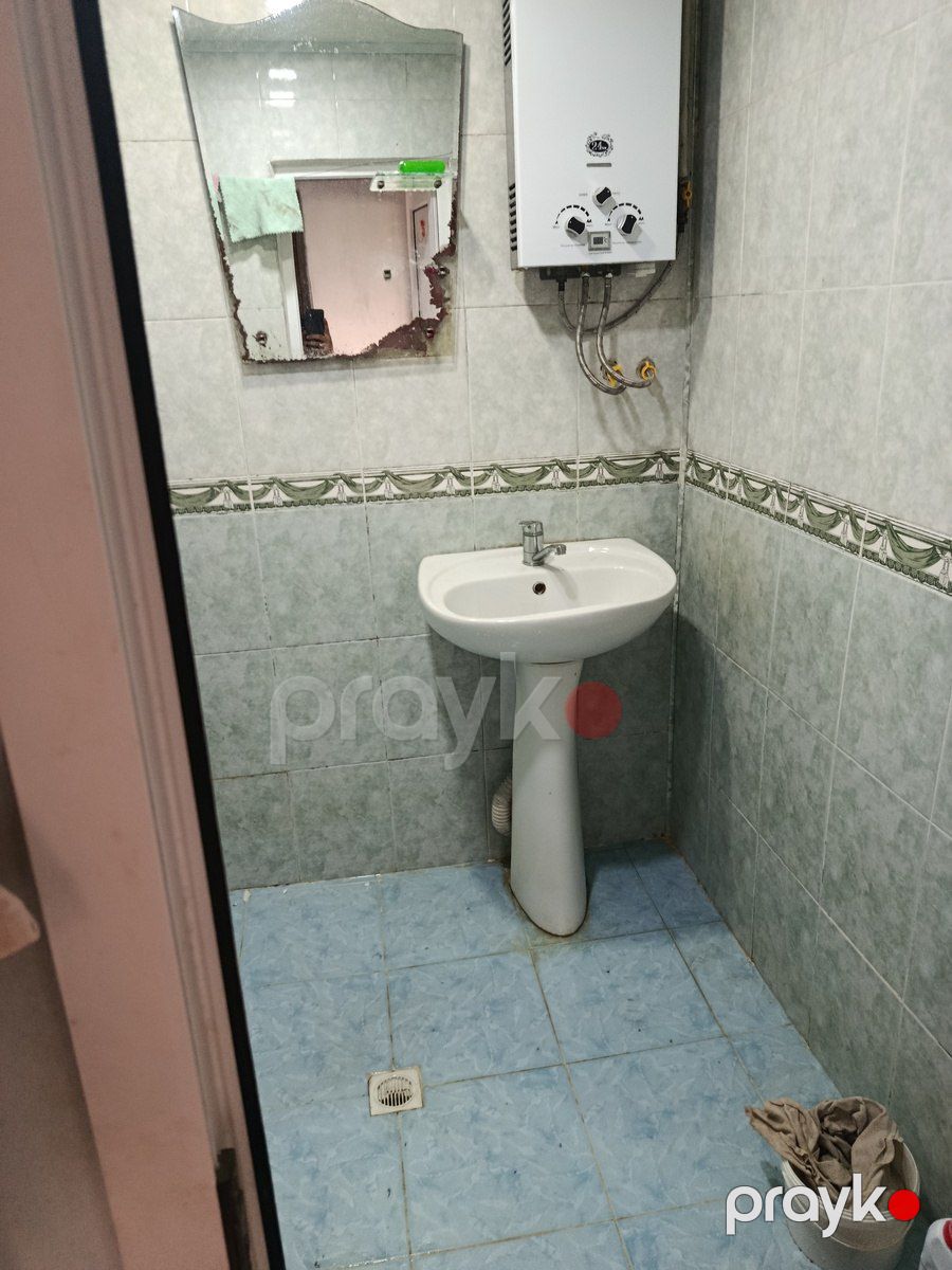 2-otaqlı mənzil kirayə verilir, Xətai r., 50 m² — Mənzil, Bakı (7)
