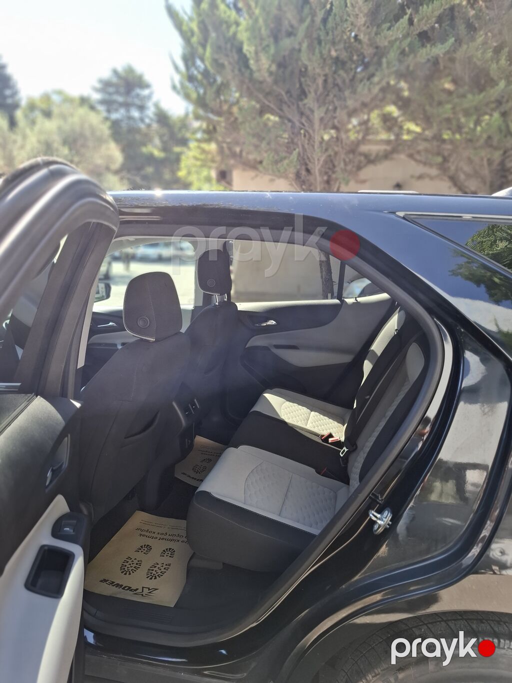 Chevrolet Equinox: 1.5 l 170949 km Universal — Avtomobillər, Bakı (6)