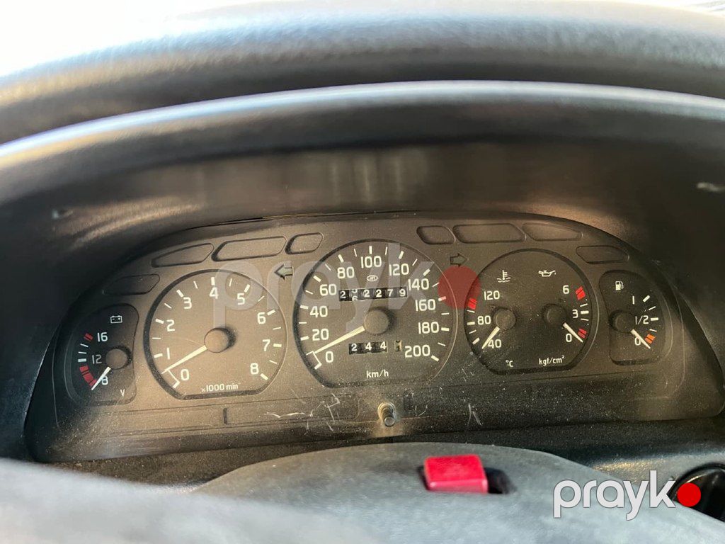 GAZ 3110 "Volga", 2.5 L, 2005 il, 262 000 km — Avtomobillər, Bakı (3)