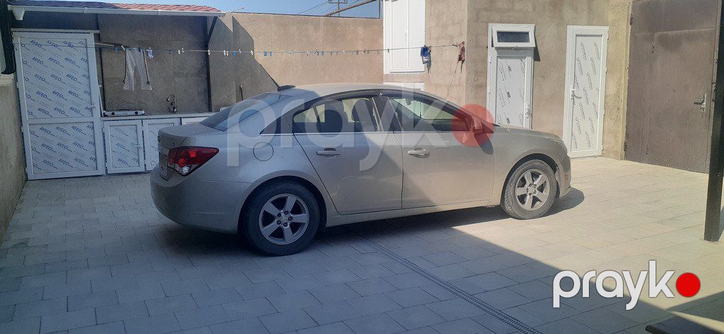Chevrolet Cruze, 1.4 L, 2015 il, 152 000 km — Avtomobillər, Bakı (2)