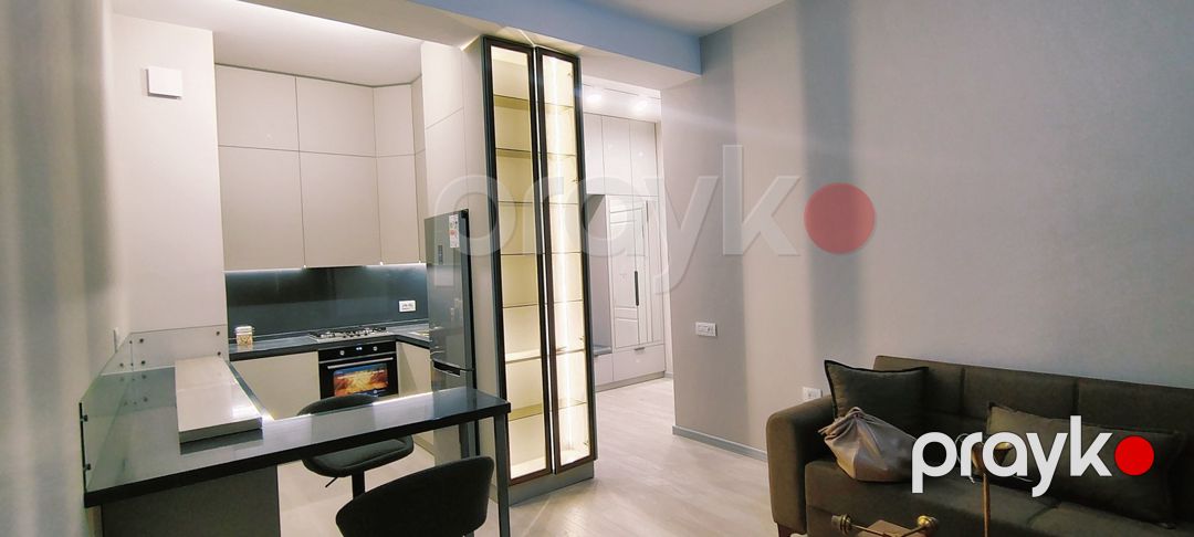İcarəyə verilir 2 otaqlı yeni tikili 60 m² — Mənzil, Bakı (6)
