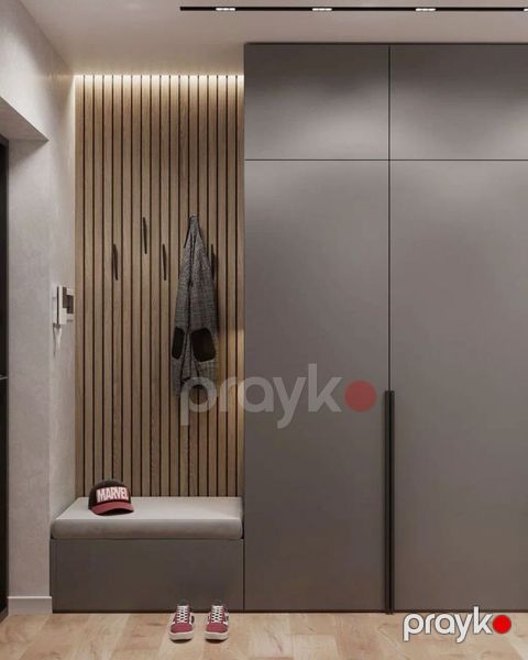 Sifarişlə mətbəx dəsti, Özü çəkən petlələr, Sadə laminat, Kredit yoxdur, Pulsuz çatdırılma — Bakı