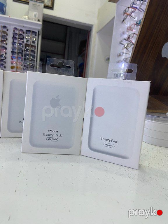 “Apple iPhone” Battery Pack Magsafe — Smartfonlar, Bakı (2)