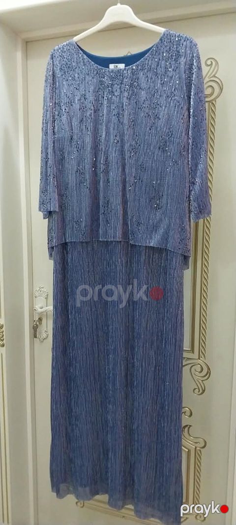 50 razmer cox gozel toy paltari bir defe toya geyinilib alan adam — Bakı