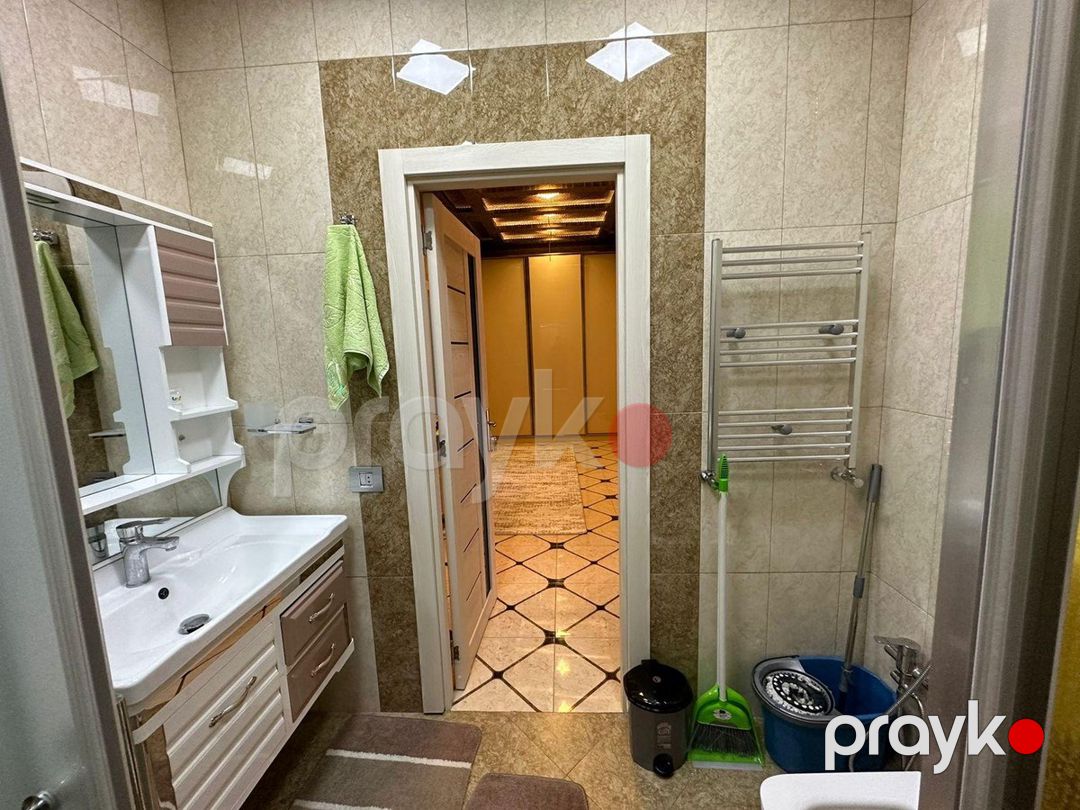2 otaqlı mənzil kirayə verilir, 93 m², Ağ şəhər, Mərkəzi Bulvar küç., Bakı — Mənzil (8)