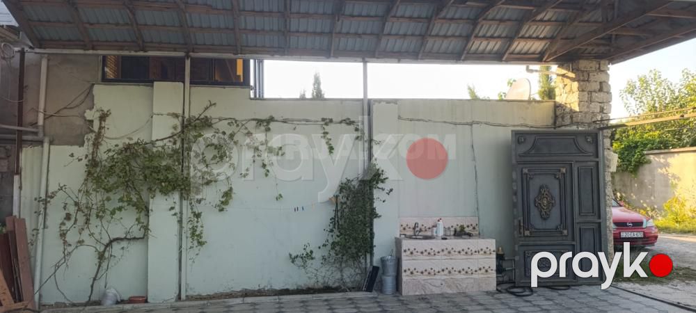 Satılır həyət evi, Ramanı qəs — Ev, villa (10)