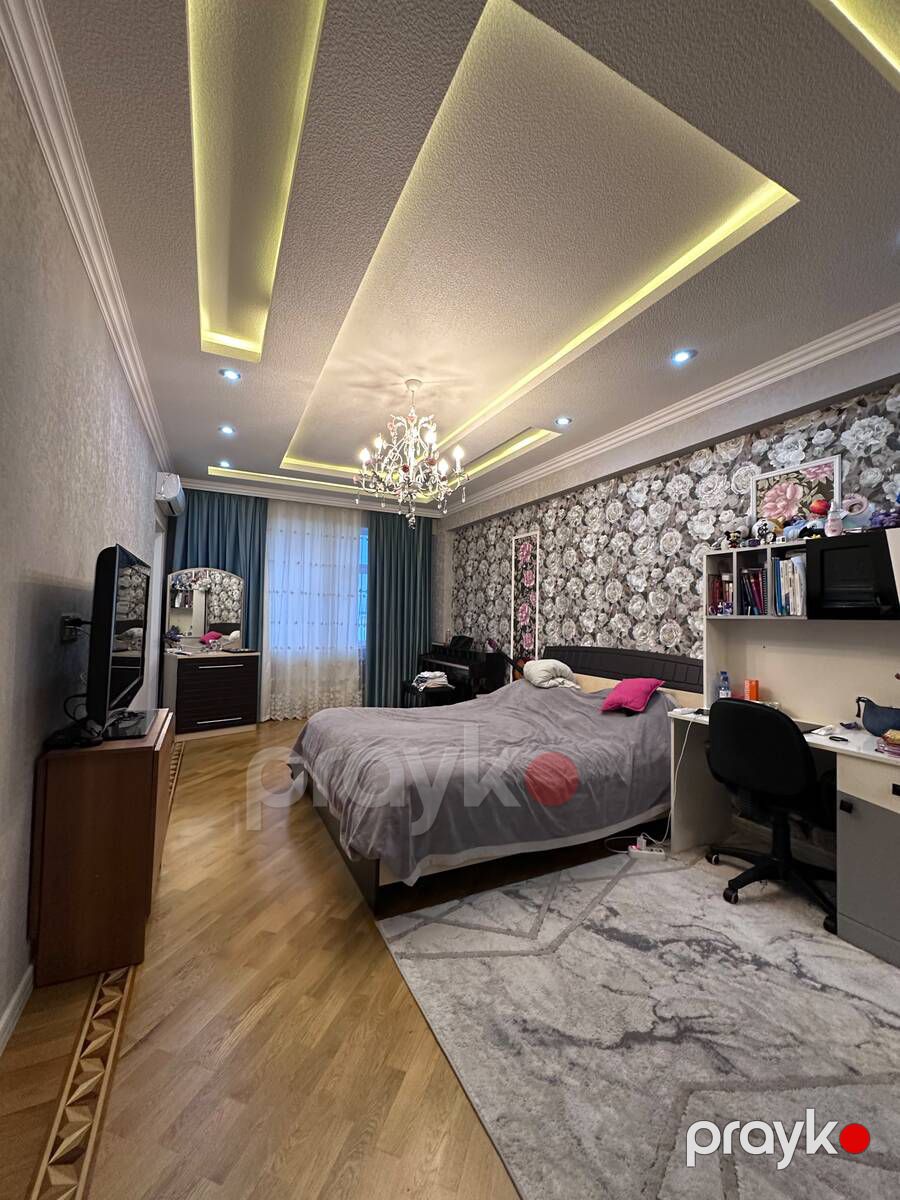 Satılır 4 otaqlı yeni tikili 156 m² — Mənzil, Bakı (6)