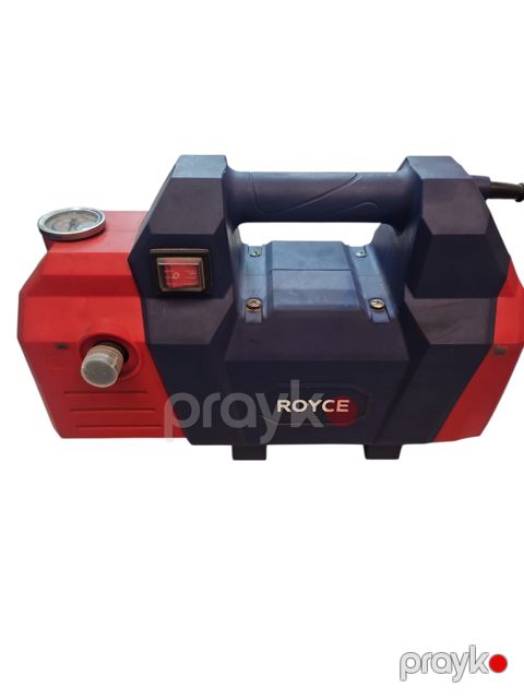 Yüksək təzyiqli yuyucu Royce 120 Bar — Bakı