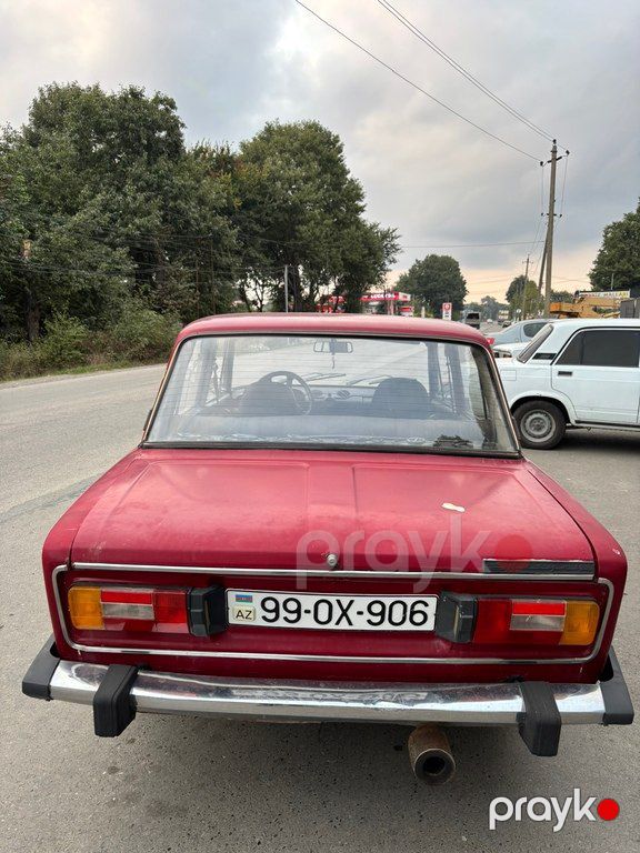 Lada (VAZ) 2106, 1.6 L, 1981 il, 96 236 km — Avtomobillər, Masallı (2)