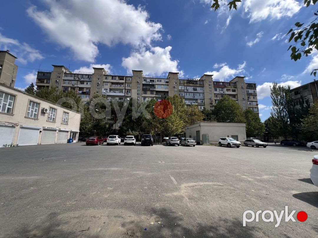 Satılır 3 otaqlı köhnə tikili 83 m² — Mənzil, Bakı (4)