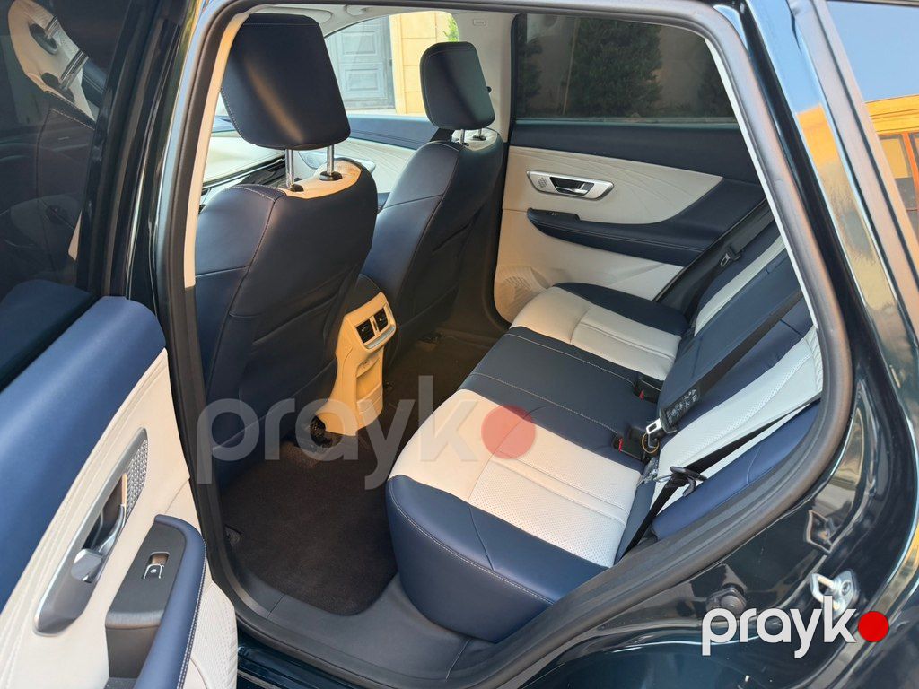 DongFeng Aeolus Haoji, 1.5 L, 1.8 kWh, 2026 il, 12 000 km — Avtomobillər, Bakı (9)