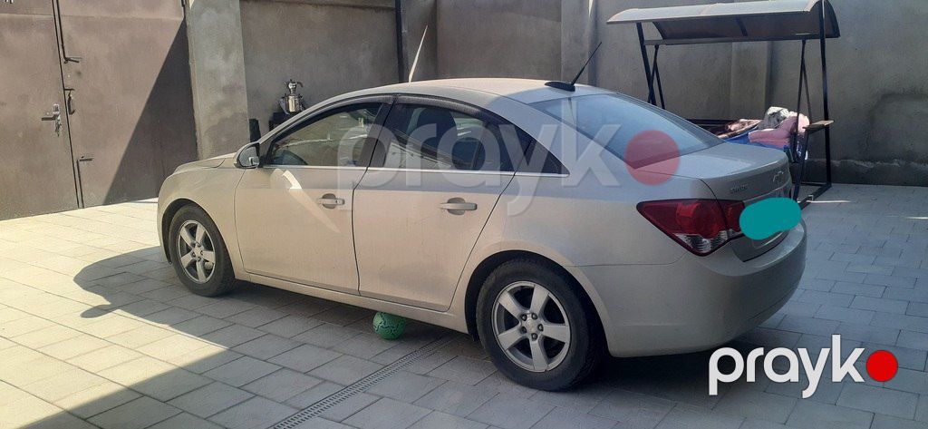 Chevrolet Cruze, 1.4 L, 2015 il, 152 000 km — Avtomobillər, Bakı (3)