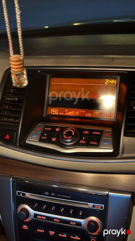 Nissan Teana, 2.5 L, 2012 il, 399 000 km — Avtomobillər, Bakı (8)