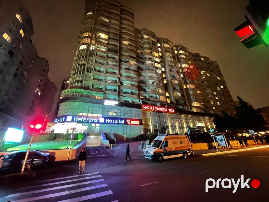 Satılır 3 otaqlı yeni tikili 75 m² — Mənzil, Bakı (2)