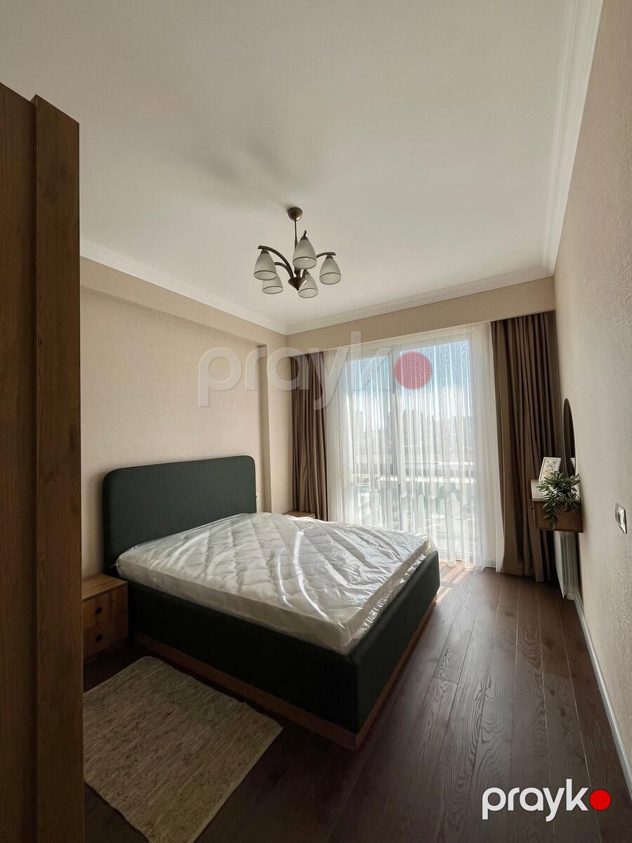 3-otaqlı yeni tikili kirayə verilir, Yasamal r., 75 m² — Mənzil, Bakı (5)