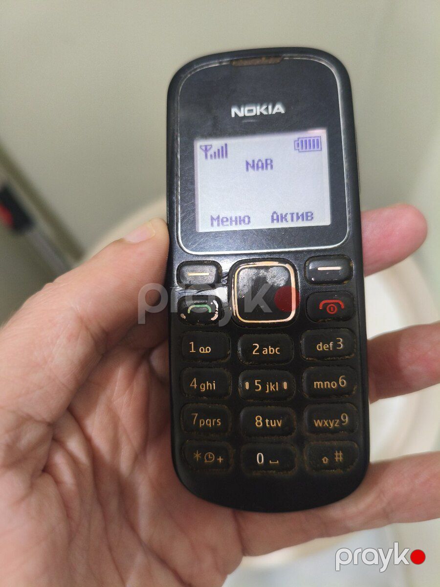 Nokia 1280 Black — Smartfonlar, Bakı (2)