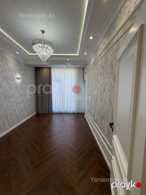 Satılır 2 otaqlı Bina evi menzil (Yeni tikili), 71.4 m², Binəqədi rayonu — Mənzil, Bakı (4)