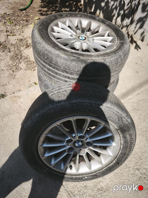 BMW təkərləri R16 — Bakı